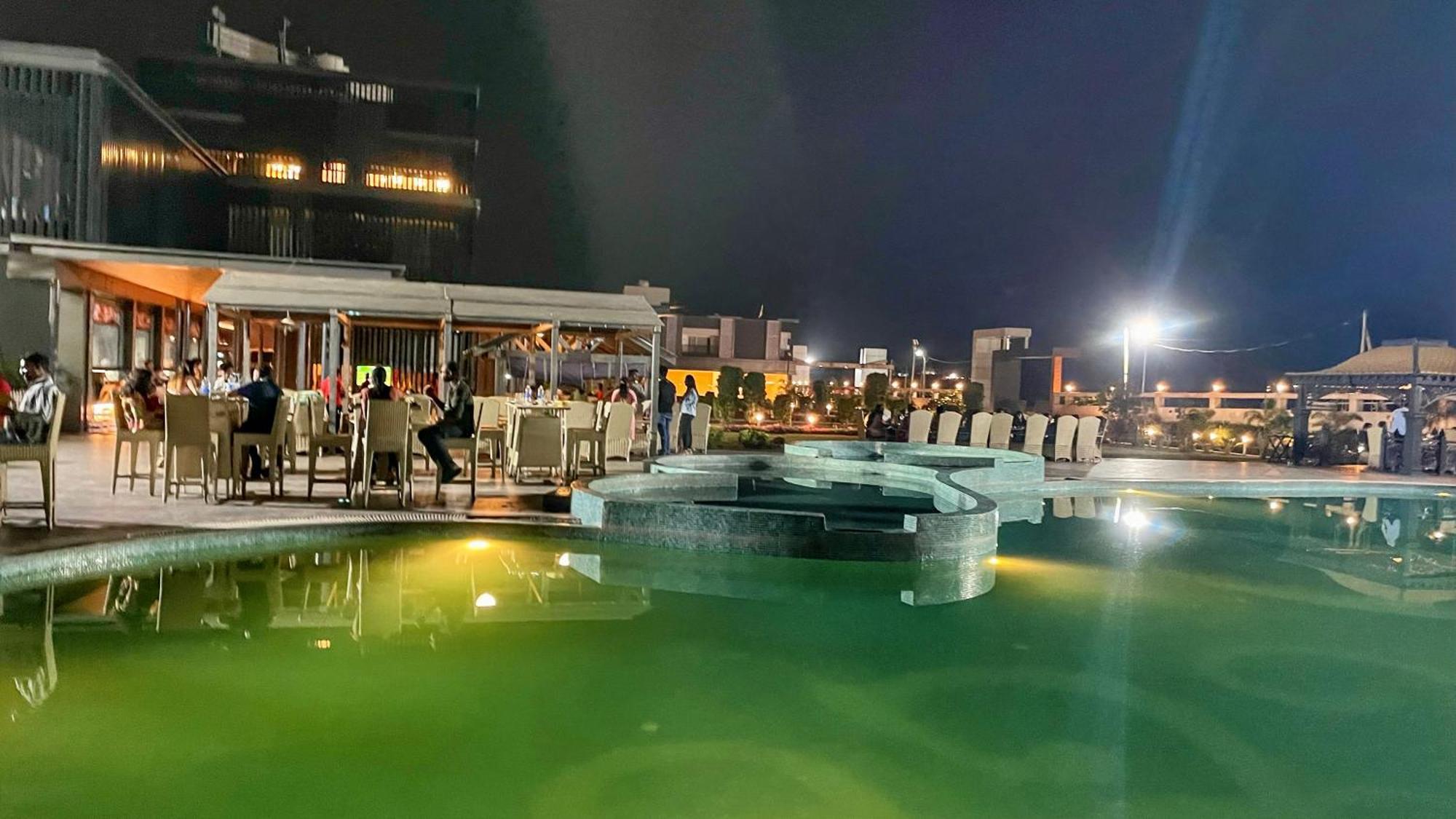 Kanke Resort Rātu Esterno foto